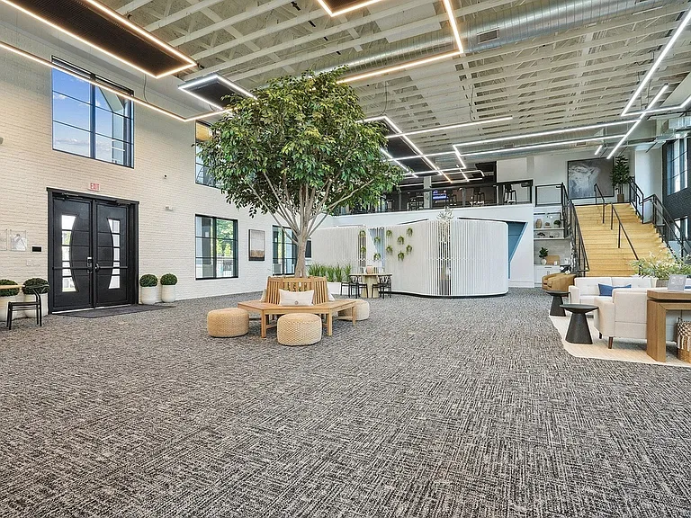 Blu South Community Room