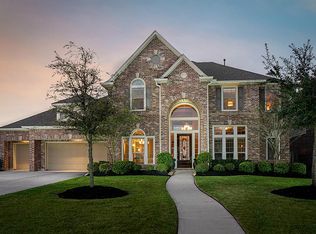 26322 Pleasant Knoll Ln, Cypress, TX 77433