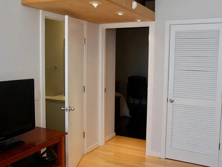 Bathroom and Bedroom Doors