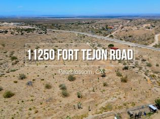 11250 E Fort Tejon Rd, Pearblossom, CA 93553