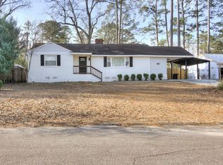 1929 Robin Rd, North Augusta, SC 29841