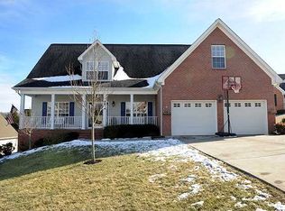 9934 Cottage Creek Ln, Apison, TN 37302