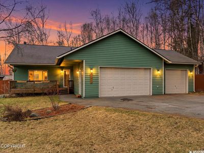 22433 McManus Dr, Chugiak, AK, 99567