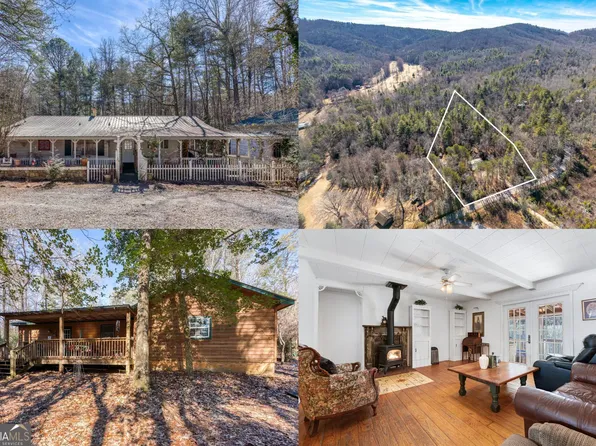 1753 Low Gap Rd, Lakemont, GA 30552