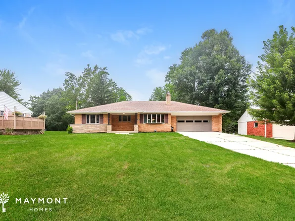 610 Marview Ter, Cincinnati, OH 45231