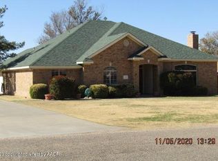 228 Cimarron St, Borger, TX 79007