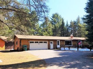 8171 Greenwood Dr, Saint Germain, WI 54558