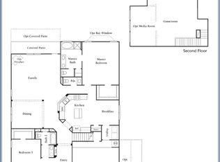 17219 Cascading Springs Ln, Humble, TX 77346