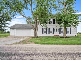7258 S 100 E, Warren, IN 46792