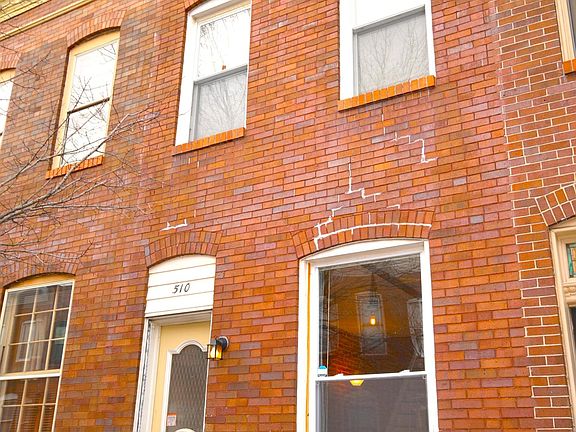 Ideal location, just a few steps from Patterson Park