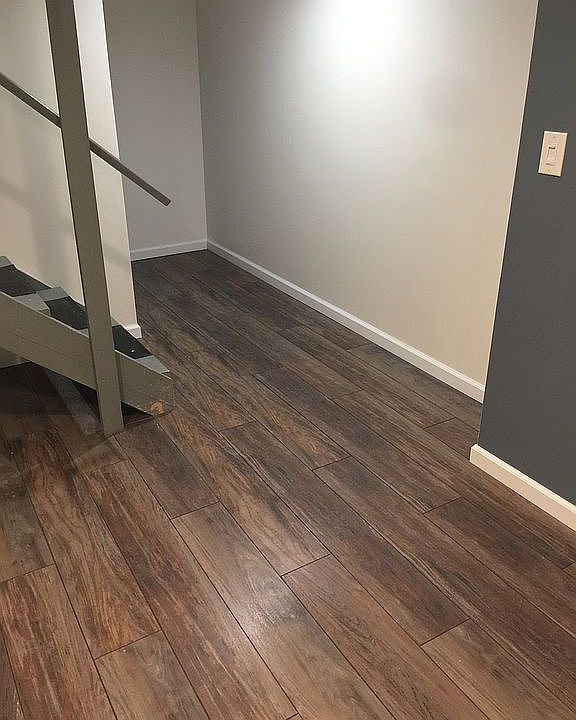 Finished Basement
