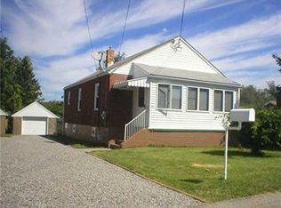 619 Hall Ave, Aliquippa, PA 15001