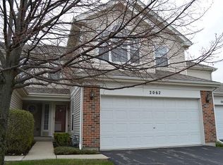 2062 Peach Tree Ln #2062, Algonquin, IL