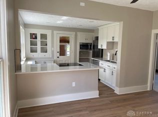 119 W Monument St, Pleasant Hill, OH 45359