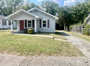 2423 N Fremont Ave, Springfield, MO 65803