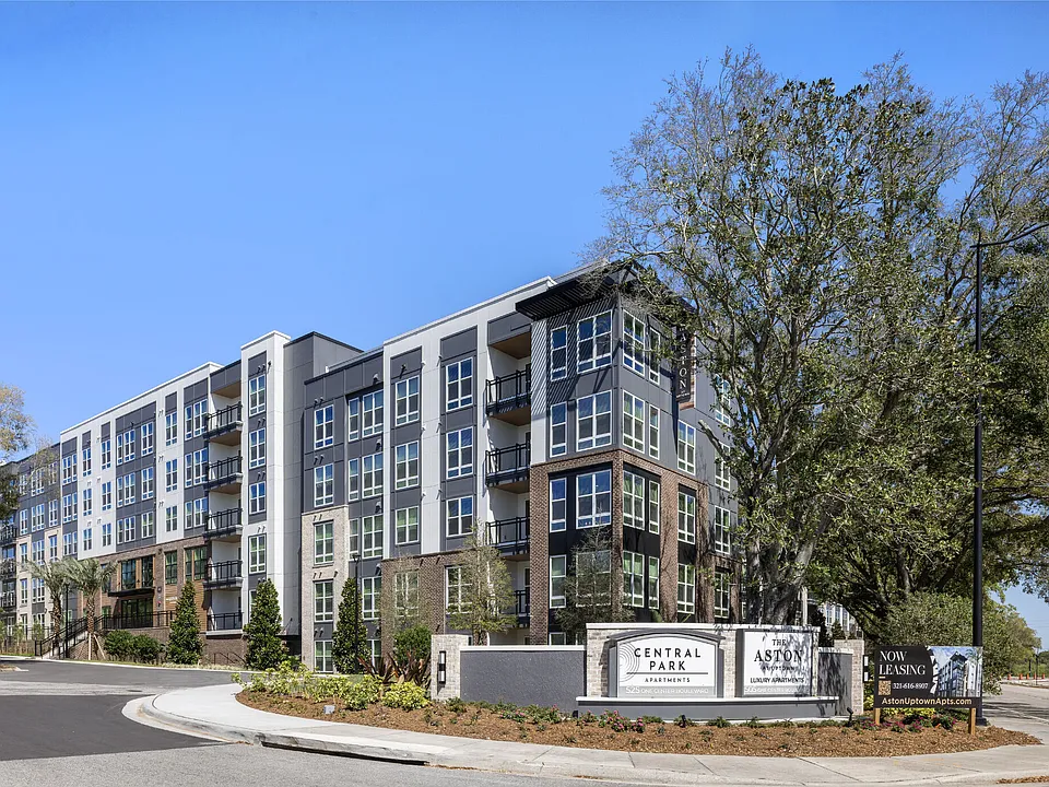 The Aston at Uptown