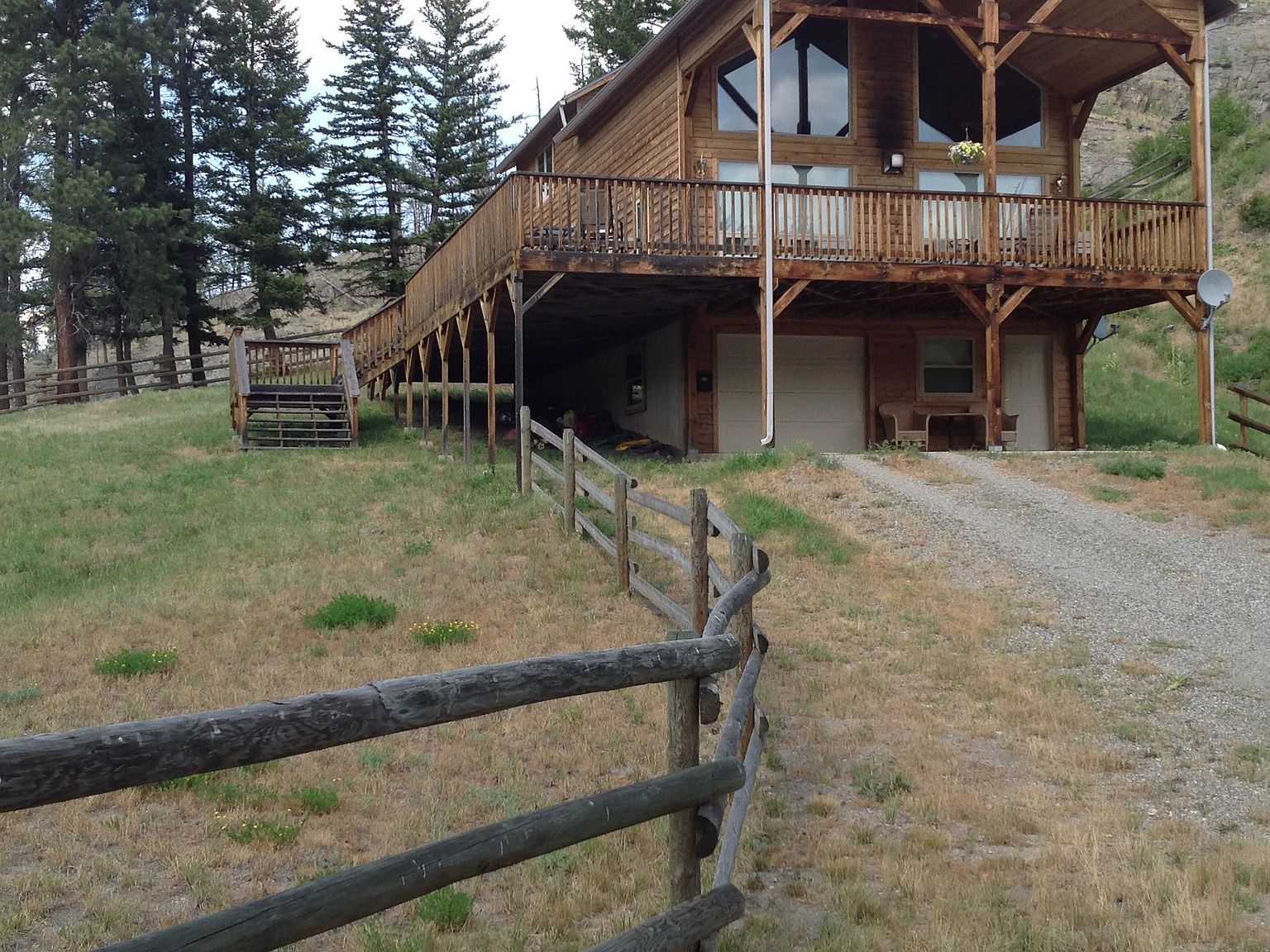 225 West Bridger Creek A CEDAR, Reed Point, MT 59069 Zillow
