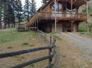 225 West Bridger Creek #A CEDAR, Reed Point, MT 59069