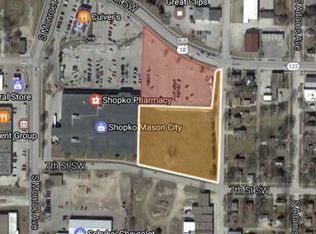 615 S Monroe Ave, Mason City, IA 50401