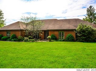 222 Ponderosa Ln, Lima, OH 45805
