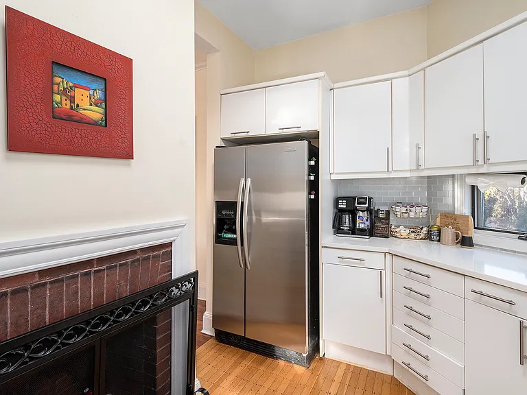 Main Level Kitchen