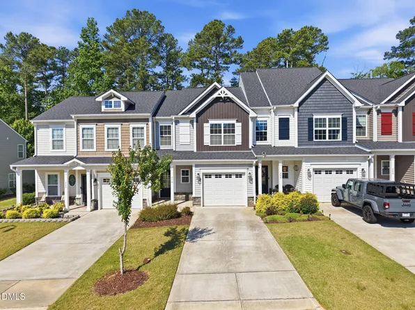 216 Myatt Fern Dr, Garner, NC 27529
