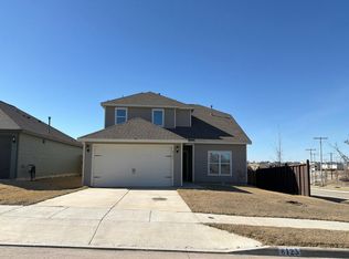 8123 Big Timber Trl, Ponder, TX 76259