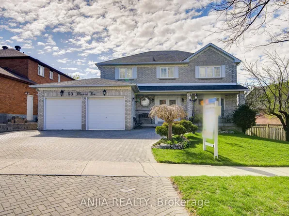 55 Atlantic Ave, Markham, ON L3P 7C7