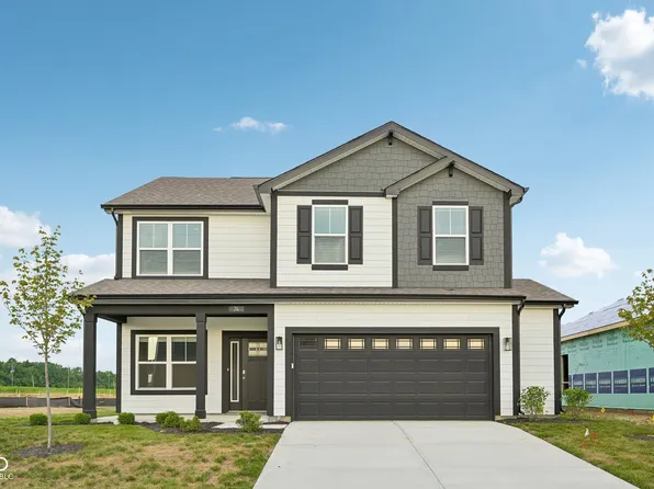 74 Varenne Rd, Danville, IN 46122