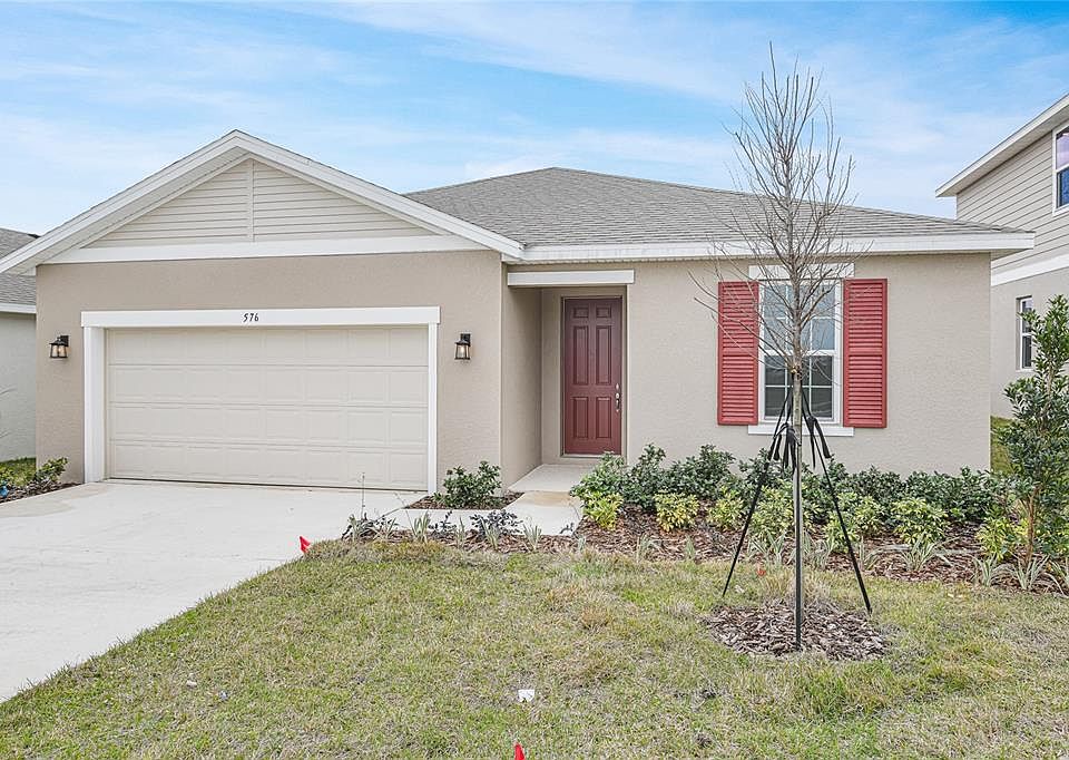 576 Hennepin Loop, Lake Wales, FL 33898 Zillow