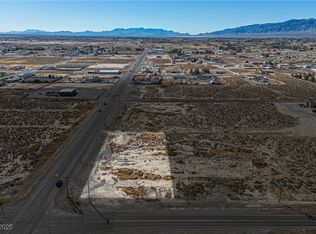 2981 E Dandelion St, Pahrump, NV 89048