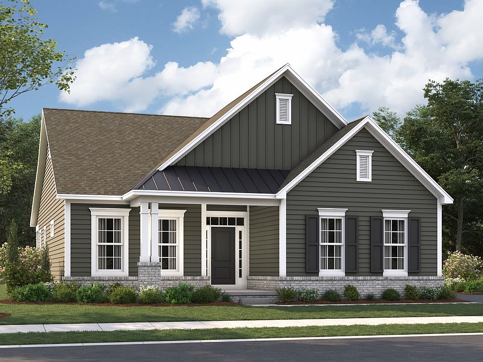 Charleston Elevation A