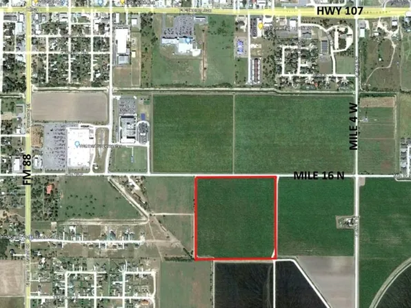 Mile 16 Rd, Elsa, TX 78543