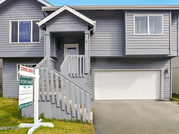 1718 S Heather Meadows Loop, Anchorage, AK 99507