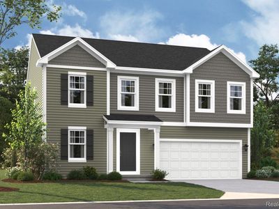 718 Knollwood Bnd, Chelsea, MI, 48118