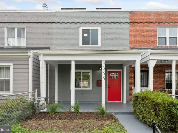 3366 Alden Pl NE, Washington, DC 20019
