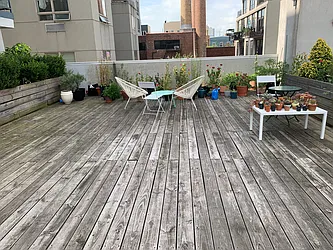 Rented by Flatiron Real Estate Advisors LLC