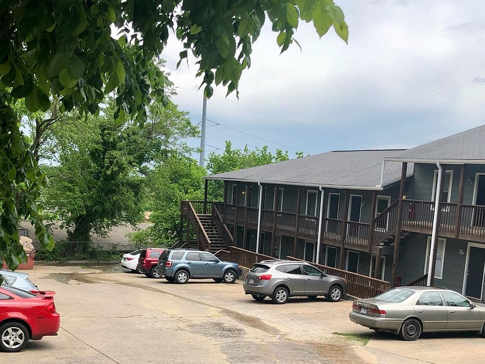 661 N Leverett Ave, Fayetteville, AR 72701 Zillow