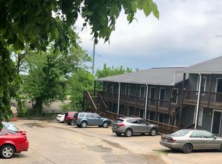 661 N Leverett Ave, Fayetteville, AR 72701