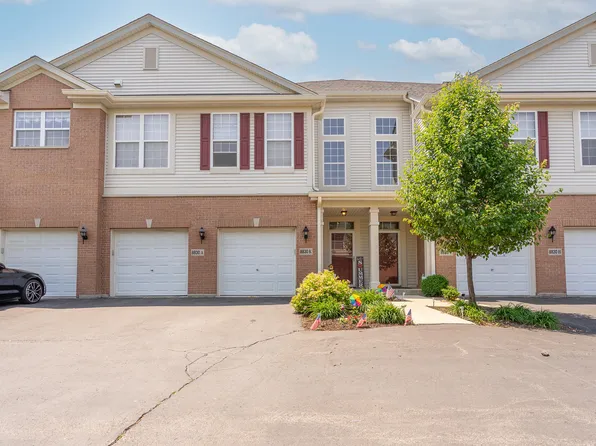8830 Concord Ln Unit K, Justice, IL 60458