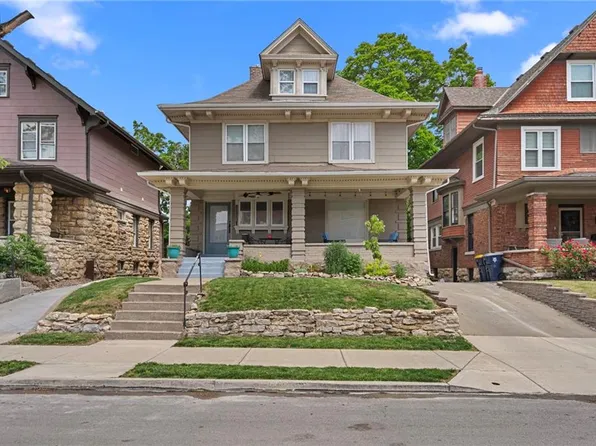 3641 Central St, Kansas City, MO 64111