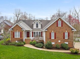 14111 Southshore Rd, Midlothian, VA 23112