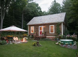 55 Burrington Rd, Charlemont, MA 01339