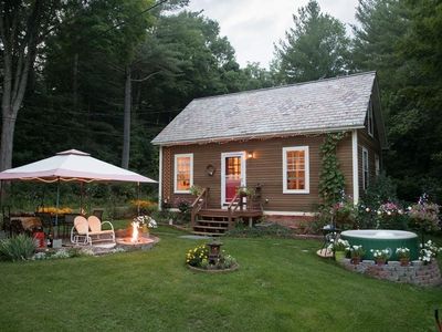 55 Burrington Rd, Charlemont, MA, 01339