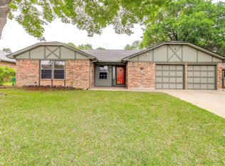 3204 Steeplechase Trl, Arlington, TX 76016