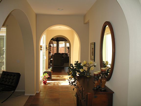 Front entry