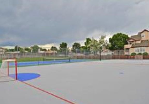 Tennis Courts