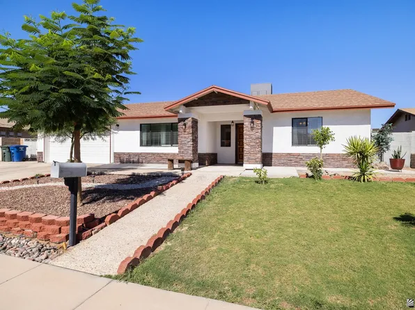 1444 S Pageant Ave, Yuma, AZ 85364