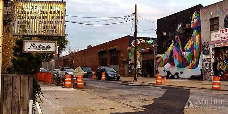 Rented by Anchor Associates | media 24