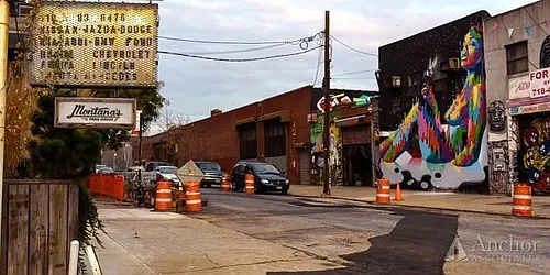 Rented by Anchor Associates